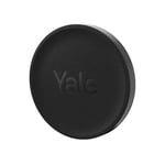 Yale Dot Noir, Approchez pour (dé) verrouiller Rapidement Linus L2-05/601000/MB - Accès à la Porte sans clé Via Smartphone connecté au Wi-FI ou Bluetooth, Lot de 3 Dot