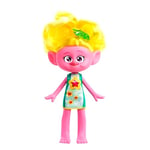 Mattel Trolls 3, Poupée Viva Avec Cheveux Flashy Et Accessoires, À Collectionner, Jouet Enfant, A Partir De 3 Ans, HNF14