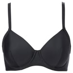 Trofé Sanna Bikini-Bh Bygel Svart 44C