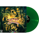 Caltiki: The Immortal Monster - Green Vinyl