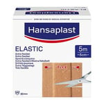 Hansaplast Elastic - 6 cm x 5 m