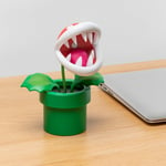 Mini Piranha Plant Posable Lamp