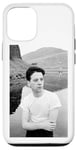 Coque pour iPhone 12/12 Pro Simple Minds Jim Kerr 1981 Par Virgina Turbett