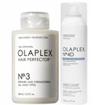 Olaplex No.3 and No.4D Bundle