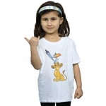 The Lion King Girls Simba and Zazu Cotton T-Shirt - 12-13 Years