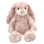 Wilberry - Classiques - Grande Peluche Lapin Rose - WB004809