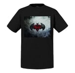 T-Shirt Enfant Batman Vs Superman Bande Dessinee Comics