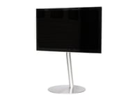 Sinox Standview Tv Gulvstand Med Drejbar Top. 26"-65". Alu Finish