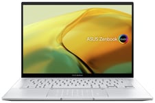 ASUS Zenbook 14 OLED 14in i5 16GB 512GB Laptop - Silver