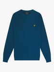 Lyle & Scott Crew Neck Sweatshirt, Apres Navy