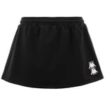 Kappa Kombat Padel Deva Short Femme, Noir, XL