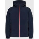 Manteau Tommy Hilfiger  Veste à capuche  marine