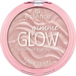 Essence Kasvojen meikki Highlighter Gimme GLOW luminous highlighter 20 Lovely Rose 9 g ()