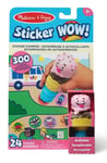 Melissa & Doug Sticker WOW! - Ice Cream