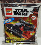 Lego 911954 - Star Wars, Tie Silencer Kylo ren's - Limited Edition