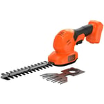 BLACK+DECKER Busktrimmer BCSS18B-XJ 18V Tool Only