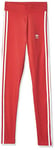 adidas 3 STR Tight Collants Femme, Rouge (Lush Red/White), 36 FR