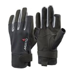 Musto Essential Sailing Long Finger Seglarhandskar Svart XL