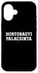 iPhone 16 Hortobágyi Palacsinta Food Design For Men Women Kids Funny Case