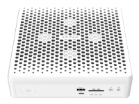 ZOTAC ZBOX E Series MAGNUS EN374070W - Barebone - mini-PC - 1 x Core i7 13700HX / 2.1 GHz - RAM 0 GB - GeForce RTX 4070 - Gigabit Ethernet, 2.5 Gigabit Ethernet, Bluetooth 5.2, IEEE 802.11ax (Wi-Fi 6) WLAN: - 802.11a/b/g/n/ac/ax, Bluetooth 5.2