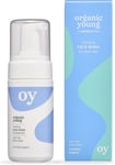 Green People Oy! Foaming Clear Skin Face Wash 100ml, Natural & Organic for Teens