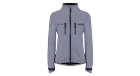 Commuting jacket f38 veste technique respirante et reflechissante   femme 38   proviz