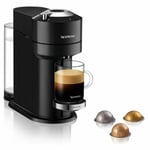 Nespresso Kapselmaskin Krups Vertuo Next Premium Svart 53897