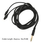 Replacement Headphone Cable Compatible For Hd650 Hd600 Hd580 Hd