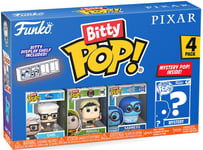 Figurine Funko Pop - Pixar - Bitty Pop (Série 3) (75468)