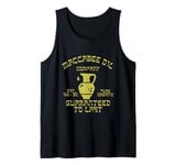 Hanukkah Maccabee Oil Company Temple Oil Last 8 Days Jewish Tank Top