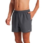 Nike 5 Volley Short Slips de Bain Homme, Gris Métal, M