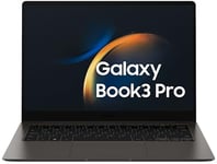 SAMSUNG Notebook NP940XFG KC4IT Galaxy BOOK3 Pro Graphite Marque