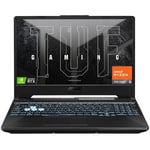 ASUS TUF Gaming A15 Laptop AMD Ryzen 5 7535HS 8GB RAM 500GB SSD 15.6" RTX 2050