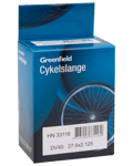 Greenfield CYKELSLANG DV4027,5X2,12