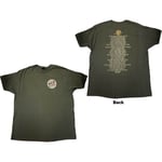 Nick Mason's Saucerf - T-Shirts - XX-Large - Short Sleeves - Tour 2019 - U500z