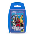 Top Trumps Independent and Unofficial Guide to Fortnite Volume 2 gamer gifts for