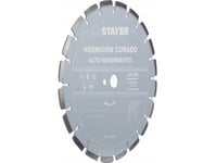 Stayer Tarcza Diamentowa 350X25,4Mm Segmentowa Standard Hormigon Curado Stayer - 100.936