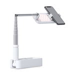 4smarts Selfie Stand LoomiPod Fold with Lamps and Remote