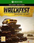 Wreckfest : Deluxe Edition Xbox One