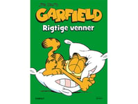 Garfield: Riktiga Vänner | Jim Davis | Språk: Danska