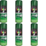 Paint Factory Colour It Spray Paint Forest Green 400ml x 6