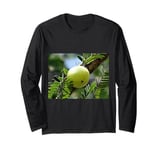 Really Like Amla Fruit Indian Gooseberry Long Sleeve T-Shirt