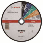 Separationspår rakt 230 mm 22.23 mm Bosch Accessories