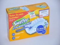 Swiffer dust magnet 360 ° refill (5T.)