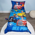 Paw Patrol Paw Patrol Calling All Pups 4-Piece Toddler Bedding Set