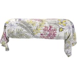 Linnea - Taie de traversin satin de coton anaïs multicolore 240x43 cm