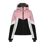 Blouson De Ski Icepeak Eleele Violet Lilas Parme