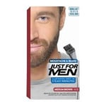 Just For Men Medium Brown Beard M35