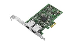 Broadcom 57414 - Version 2 - adaptateur réseau - PCIe - 25 Gigabit SFP28 x 2 - avec Bénéficier de la garantie du système Dell OU d'une garantie matérielle d'un an - pour PowerEdge R440, R540, R640, R650, R6515, R6525, R740, R750, R7515, R7525, R840,