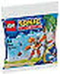 LEGO Polybag Sonic Attaque Avec Les Noix De Coco De Kiki 30676 LEGO